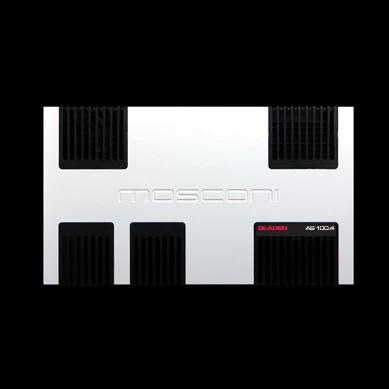 Mosconi AS 100.4w - 4 Channel Amplifier (White)