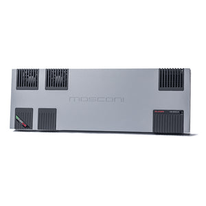 Mosconi AS 200.4s - 4 Channel Amplifier (Silver)