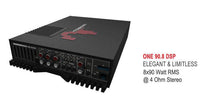 Load image into Gallery viewer, Mosconi Gladen One 90.8 DSP - 8 Channel Amplifier
