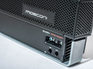 Mosconi PRO 5/30 - 5 Channel Amplifier